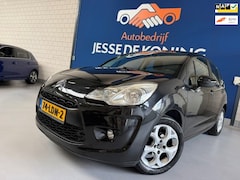 Citroën C3 - 1.4 VTi Ligne Business /bj.2010 / kleur : zwart / 5 deurs / climate / sportvelgen/NAP met