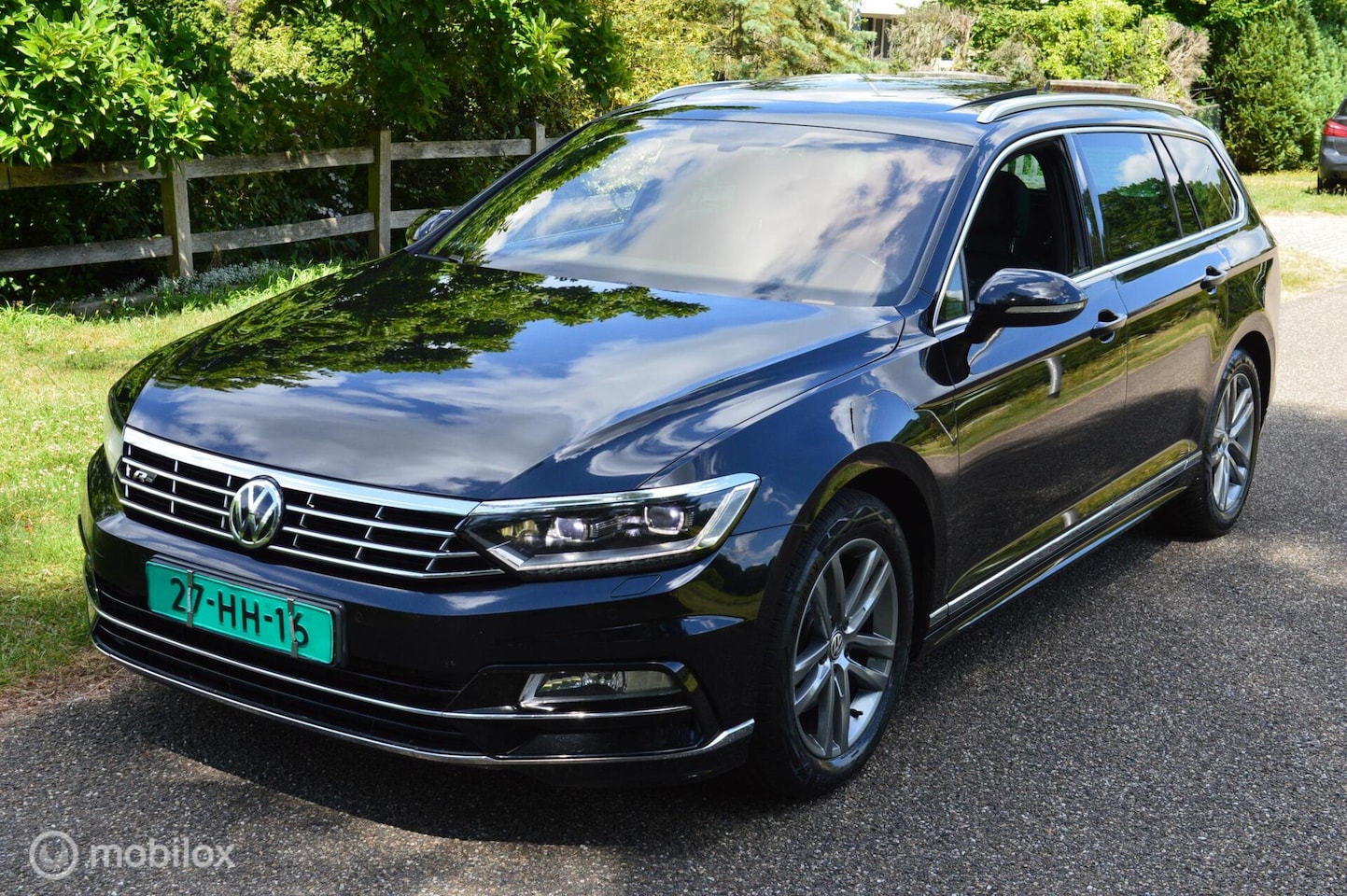 Volkswagen Passat Variant - 1.6 TDI Highline Business R 1.6 TDI Highline Business R - AutoWereld.nl
