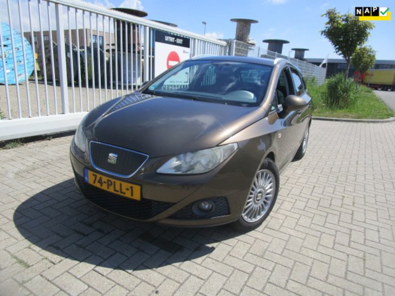 SEAT Ibiza ST - 1.2 TDI Style Ecomotive 1.2 TDI Style Ecomotive - AutoWereld.nl