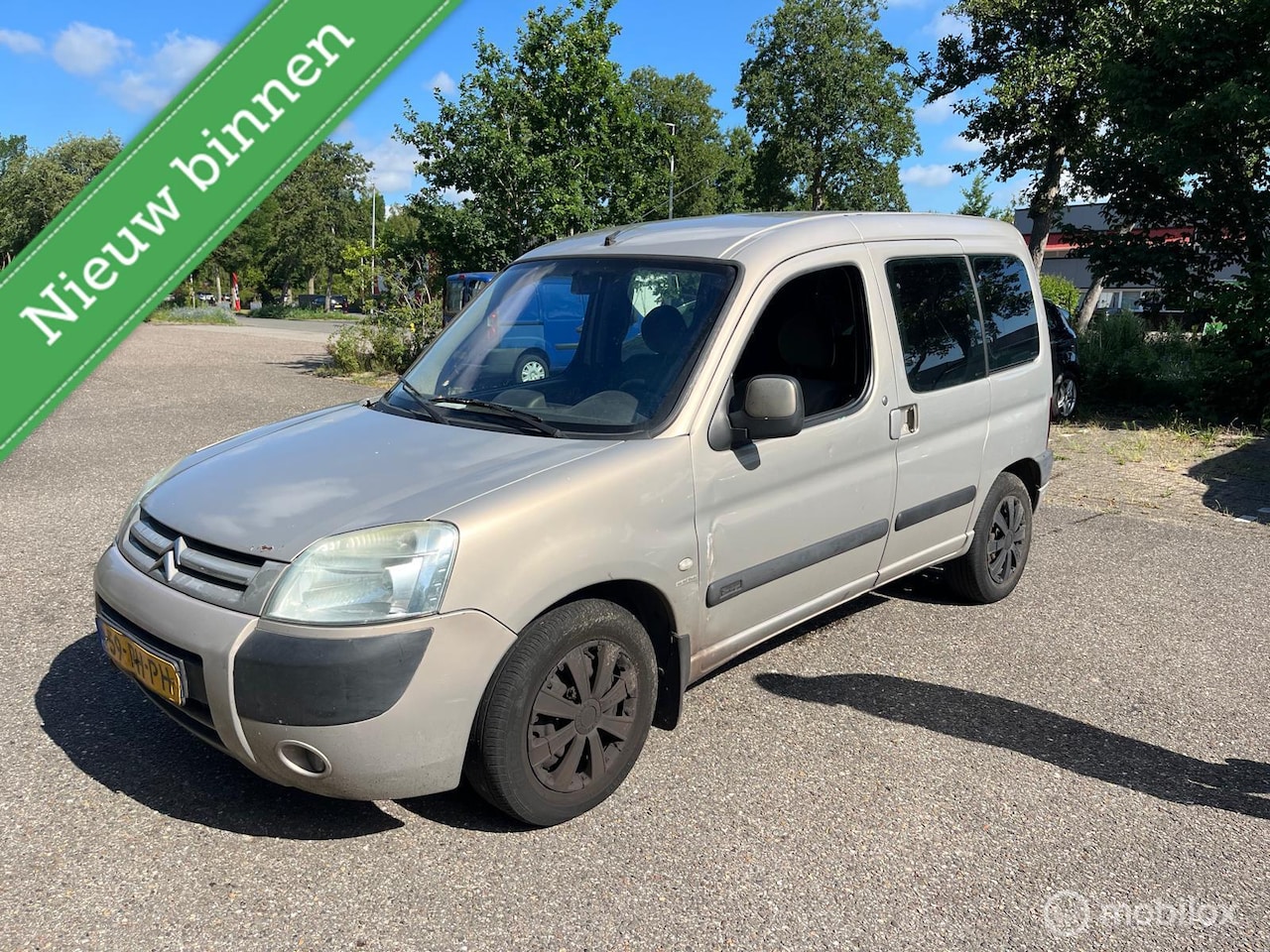 Citroën Berlingo - combi 1.6i Multispace - AutoWereld.nl