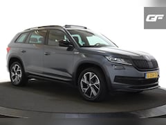 Skoda Kodiaq - 1.5 TSI Sportline Pano Canton Memory ACC Camera NAP