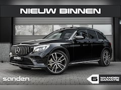 Mercedes-Benz GLC-klasse - 300 4MATIC|245pk|Pano|Burmester|Mem.|360