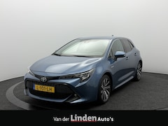 Toyota Corolla - 1.8 Hybrid Dynamic | Fabrieksgarantie | Adaptieve Cruise Control | Camera | DAB | Carplay&