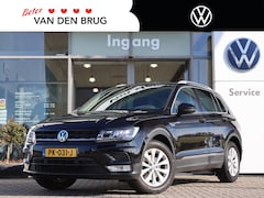 Volkswagen Tiguan - 1.4 TSI 125 pk Connected Series | Trekhaak | Navigatie | LED | Climatronic | App connect |