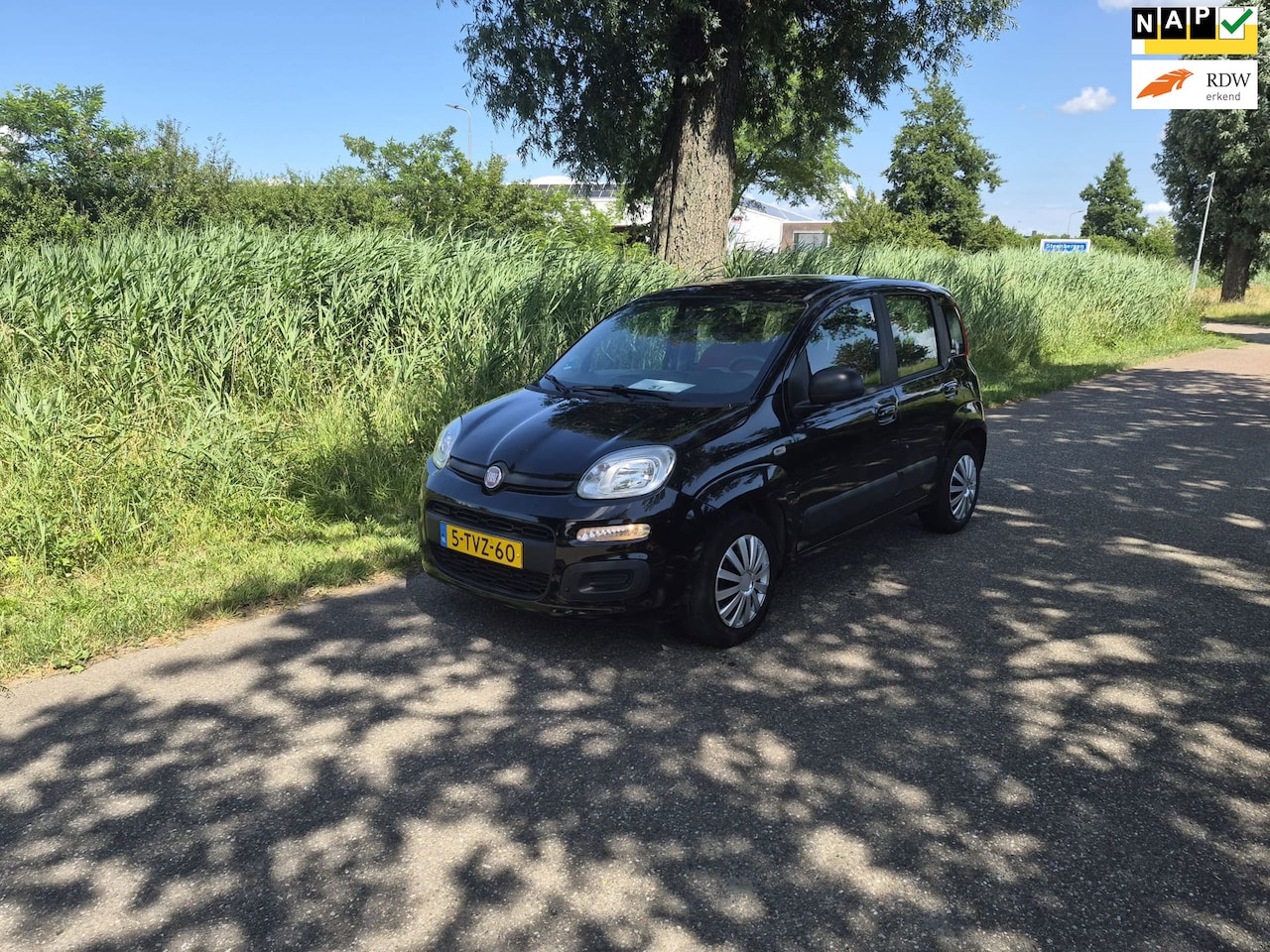 Fiat Panda - 0.9 TwinAir Edizione Cool Airco Elk Ramen Pdc Achter 60.000 KM Nap! - AutoWereld.nl