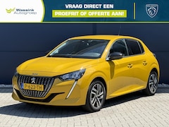 Peugeot 208 - 1.2 PureTech Allure Pack 75pk | Navigatie | Apple Carplay/Android Auto | Camera | Stoelver