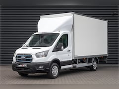 Ford E-Transit - Bakwagen met laadklep Rolstops