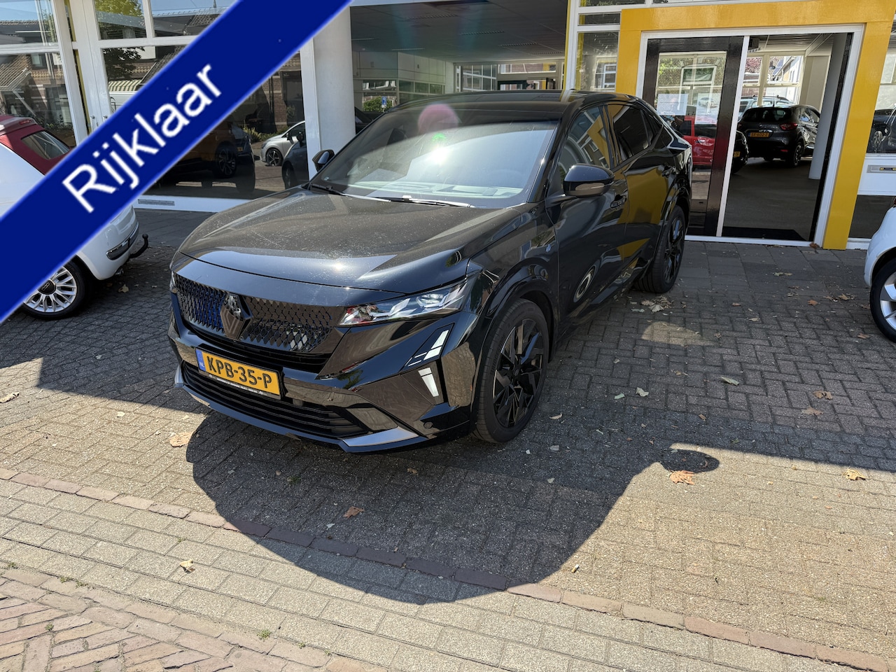 Renault Rafale - 1.2 E-Tech full hybrid 200 esprit Alpine -NIEUWPRIJS 59000 EURO -BOMVOL-360 CAMERA H.U.D. - AutoWereld.nl