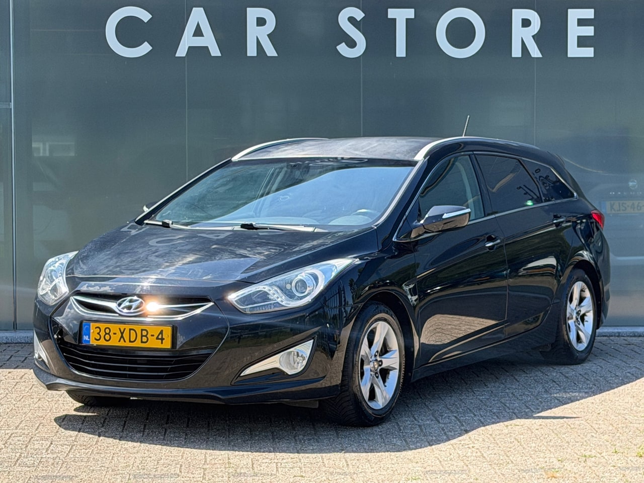 Hyundai i40 Wagon - 1.6 GDI Blue Business Edition 1.6 GDI Blue Business Edition - AutoWereld.nl