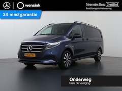Mercedes-Benz Vito - 119 CDI | XL L3 | Pro | Dubbele Cabine | 4X4 Schuifdeur L+R | Parkeercamera | Navigatie |