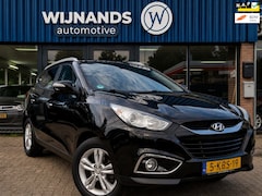 Hyundai ix35 - 2.0i Style Dealer Onderhouden Trekhaak Scherm