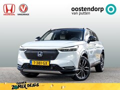 Honda HR-V - 1.5 Full Hybrid Advance Style Automaat | NL auto | Dealeronderhouden | Stoelverwarming | A