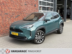 Toyota Yaris Cross - 1.5 Hybrid 130 Dynamic AchteruitrijCam./Adapt.Cruise/Clima/AppConnect/Stoelverw