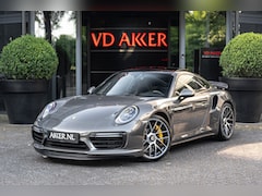 Porsche 911 - 991.2 Turbo S | Schuifdak | LED PDLS+ | Stoelkoeling | Entry & Drive