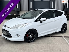 Ford Fiesta - 1.6 Metal, Volleder