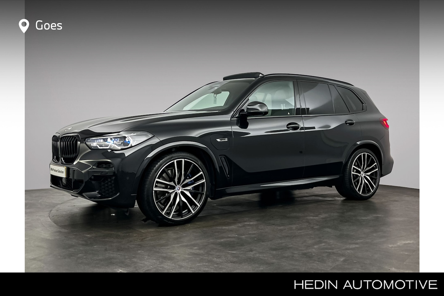 BMW X5 - xDrive45e High Executive | M Sportpakket | Integral Active Steering | Comfort Access met D - AutoWereld.nl