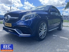 Mercedes-Benz GLE-Klasse Coupé - 400 4MATIC AMG Sport Edition