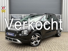 Citroën C3 Aircross - 1.2 PureTech S&S Shine | Pano | Schuifdak | Navi | Camera | Carplay/Android | Trekhaak | D