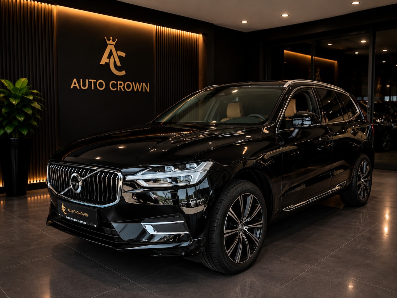 Volvo XC60 - 2.0 T4 Inscription 2.0 T4 Inscription - AutoWereld.nl