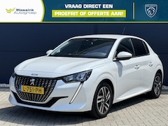 Peugeot 208 - 1.2 PureTech Allure Pack 100pk | Navigatie | Apple Carplay/Android Auto | Camera | Climate