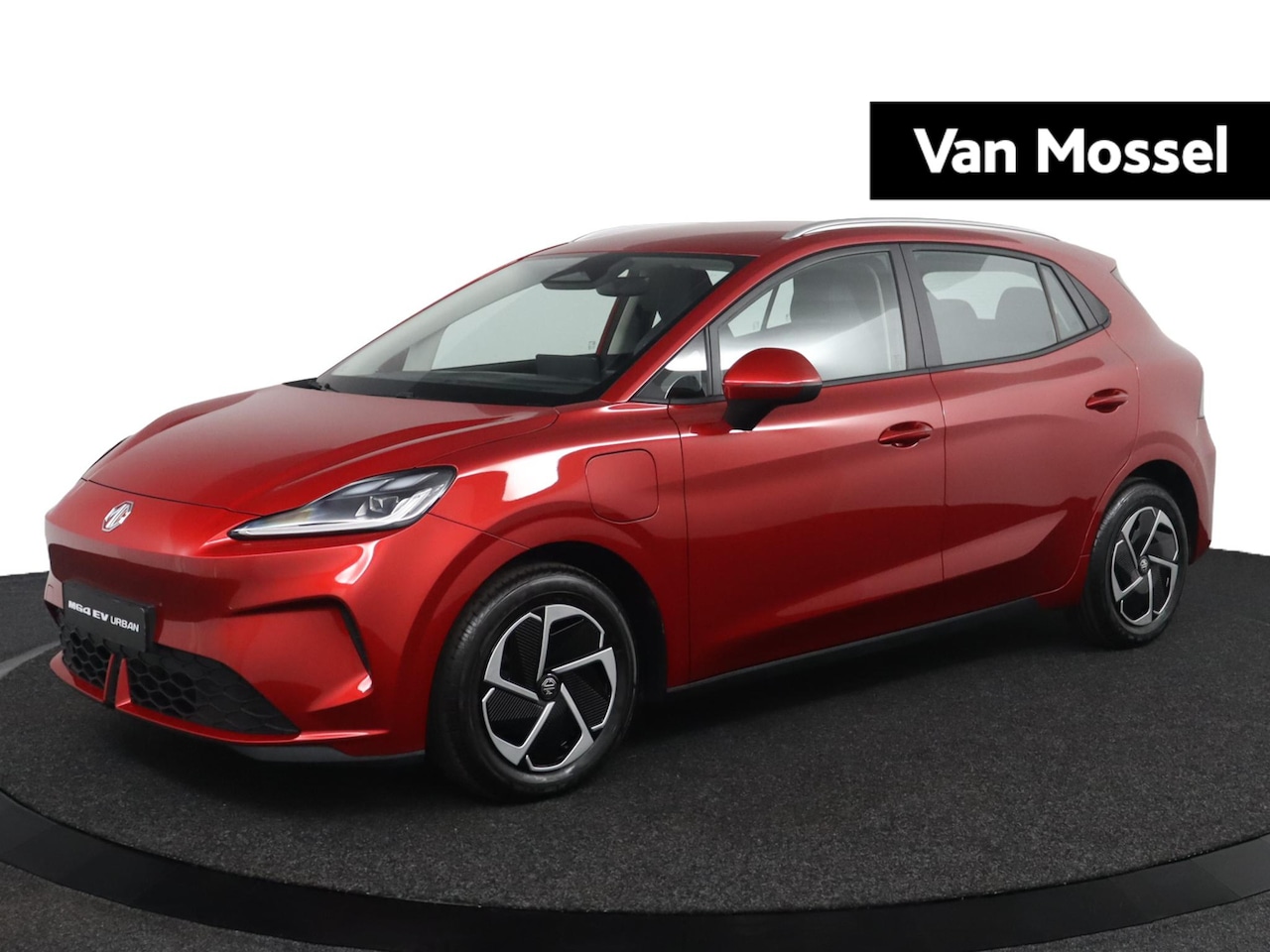 MG MG4 - Urban 43 KWh Comfort | Navi | ACC | achteruitrijcamera| Stoel+ Stuurverwarming| Draadloos - AutoWereld.nl