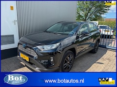 Toyota RAV4 - 2.5 Hybrid Business CLIMATE / CRUISE / PARKEERSENSOREN / MULTIMEDIA / LMV