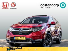 Honda CR-V - 2.0 Full Hybrid AWD Executive Automaat | Dealeronderhouden | Headup Display | Panoramadak