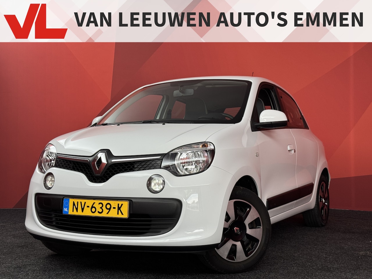 Renault Twingo - 1.0 SCe Collection | Airco | Navigatie | Camera | APK 21-07-2027 - AutoWereld.nl