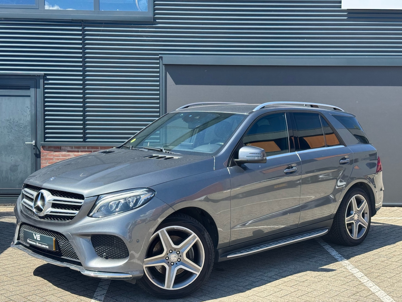 Mercedes-Benz GLE-Klasse - 250 D 4MATIC Leer Lucht Navi Cruise - AutoWereld.nl