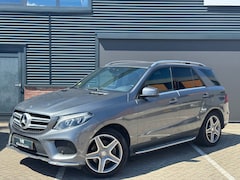 Mercedes-Benz GLE-Klasse - 250 D 4MATIC Leer Lucht Navi Cruise