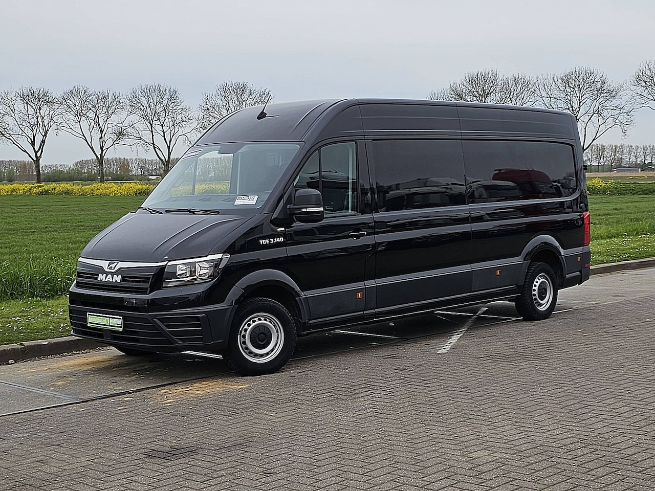 MAN TGE - 35 2.0 Lang L4H3, DSG automaat, airco, navi, cruise control, camera, carplay - AutoWereld.nl