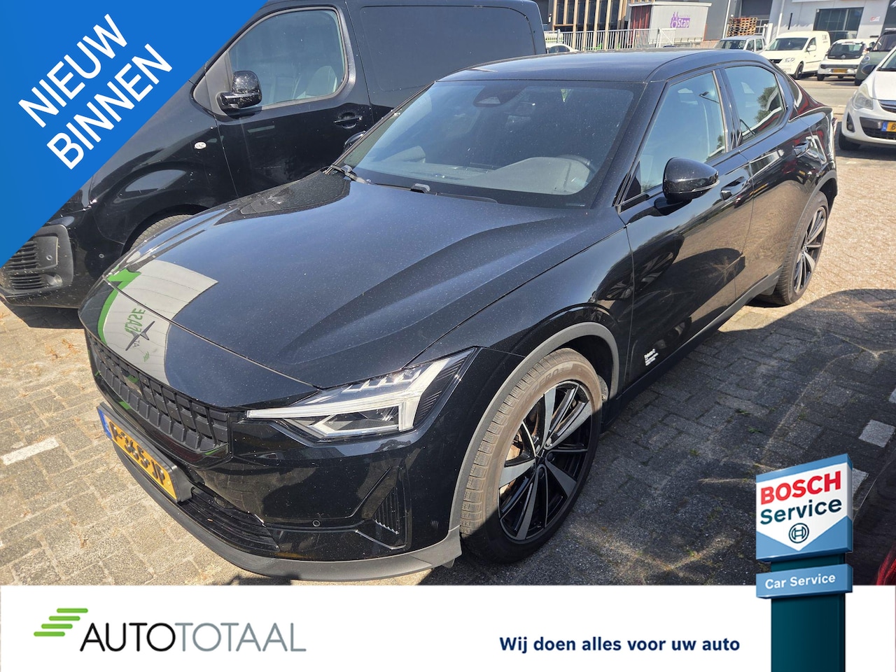 Polestar 2 - Long Range Single Motor 78 kWh - AutoWereld.nl