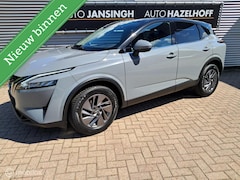Nissan Qashqai - Hybride Automaat 1.3 MHEV Xtronic Business Design 1800kg Trekgewicht | Clima | Camera | Na