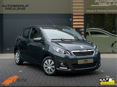 Peugeot 108 - 1.0 e-VTi AUTOMAAT NIEUWSTAAT I 1ste eig. I Airco I Automaat I NL-auto I Led I BTW-auto I