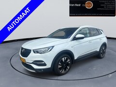 Opel Grandland X - 1.2 Turbo Elegance 6 MND | GAR | LEER | CLIMA | NAVI | CRUISE C