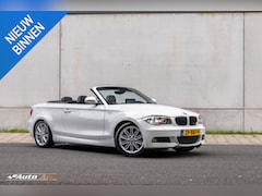 BMW 1-serie Cabrio - 118i High Executive