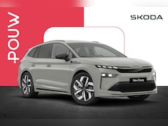 Skoda Enyaq iV - 85 Sportline 286pk Tour Edition | LMV 20'' | Trekhaak Inklapbaar | Panoramadak