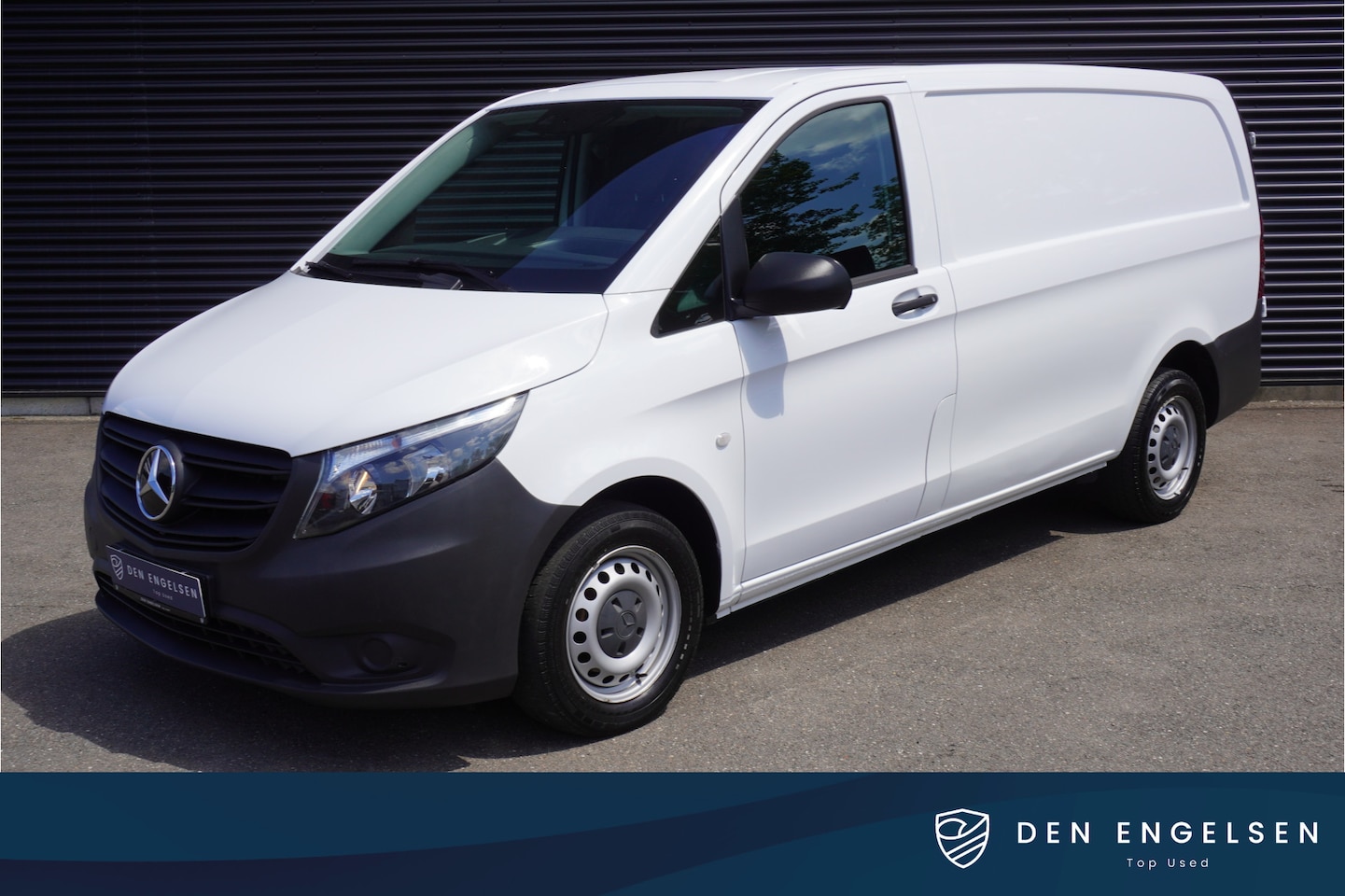 Mercedes-Benz Vito - 114 CDI 136pk Automaat Lang L2 Trekhaak Apple Carplay Camera Navi Stoelverwarming Cruise c - AutoWereld.nl