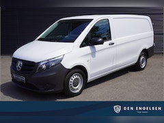 Mercedes-Benz Vito - 114 CDI 136pk Automaat Lang L2 Trekhaak Apple Carplay Camera Navi Stoelverwarming Cruise c