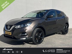 Nissan Qashqai - 1.2 N-Connecta / Trekhaak (1.200KG) / Cruise Control / Airco / 360 Camera / Parkeersensore