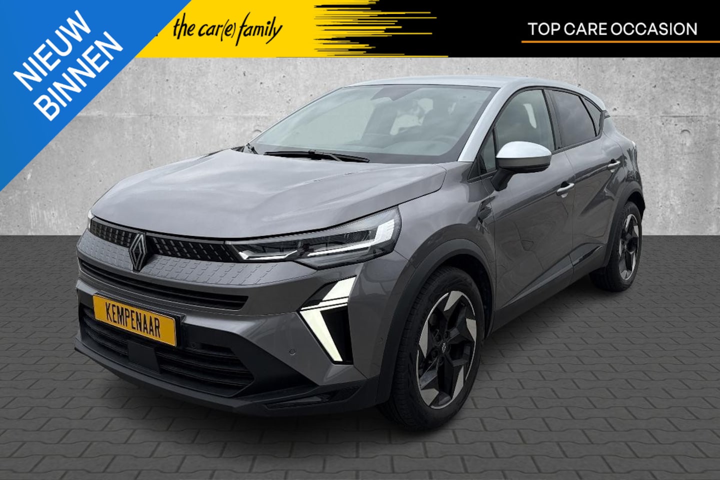Renault Captur - 1.0 TCe 90 Techno 1.0 TCe 90 techno - AutoWereld.nl