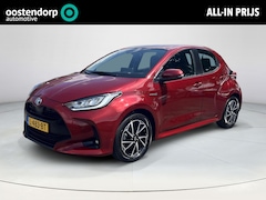 Toyota Yaris - 1.5 Hybrid Dynamic | Carplay | Keyless entry | LED koplampen | Licht metalen velgen |