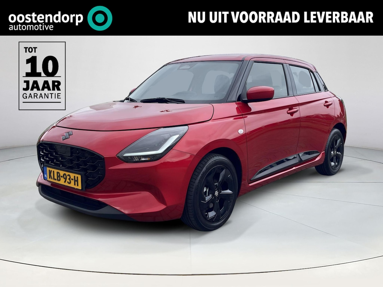 Suzuki Swift - 1.2 Comfort Smart Hybrid | Demo direct leverbaar | Achteruitrijcamera | Dodehoek assistent - AutoWereld.nl