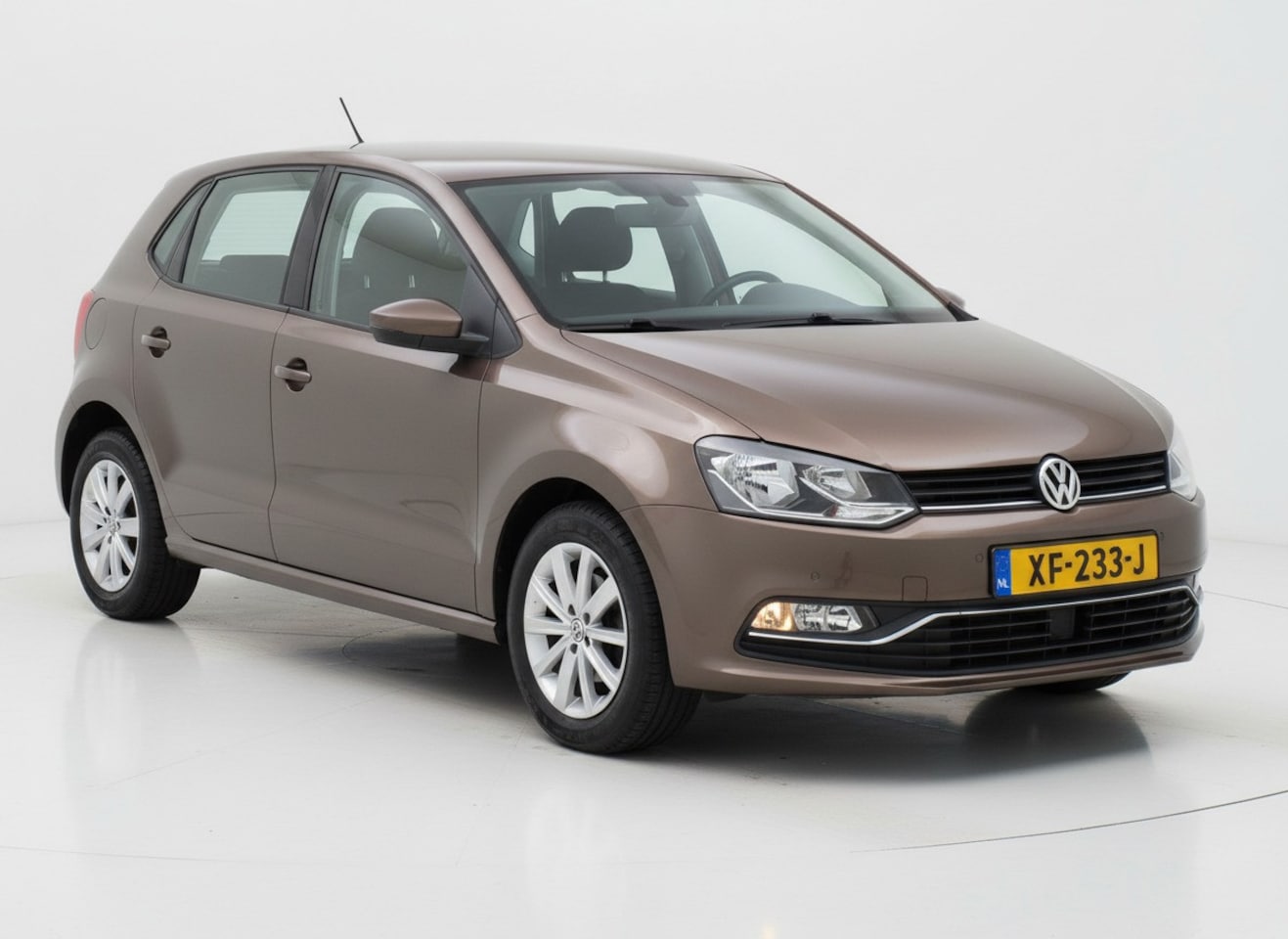 Volkswagen Polo - 1.4 TDI Business Edition|Cruise|PDC|BT|Clima - AutoWereld.nl