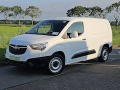 Opel Combo - 1.5D L2H1 Edition 102PK Cruise control Airco Euro6 NAP Navi Oh-Historie 1e Eigenaar