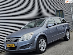 Opel Astra Wagon - 1.6 Business AUT 04-2009 Grijs Metallic