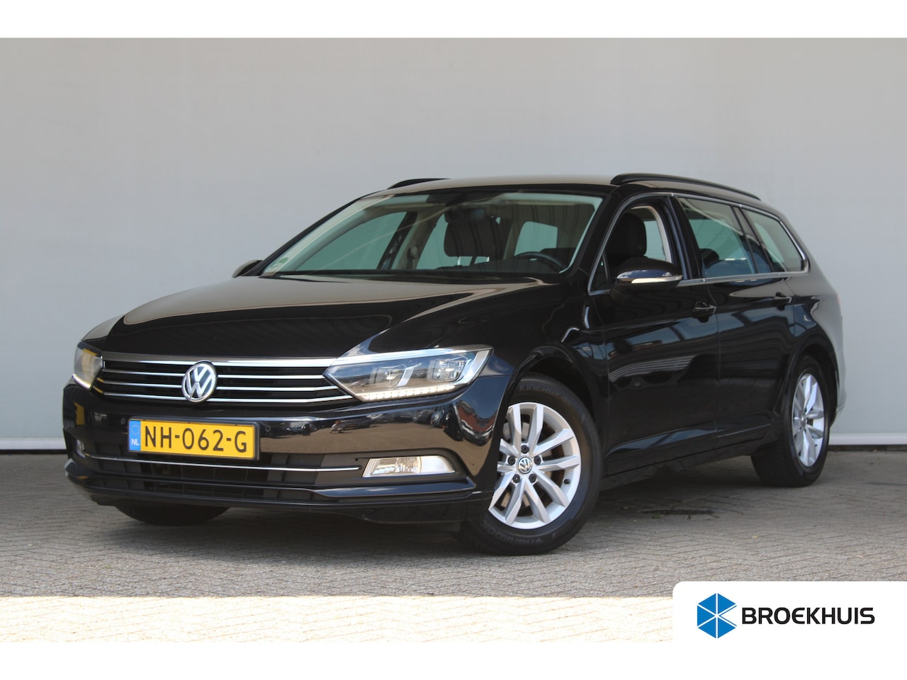Volkswagen Passat Variant - 1.4 TSI ACT Comfortline | Climate control | Navigatie | Cruise control | 16` lichtmetalen - AutoWereld.nl