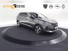 Peugeot 5008 - PureTech 130 EAT8 GT | 7 Zitplaatsen | Schuif-/Kanteldak | Camera | Adaptieve Cruise Contr