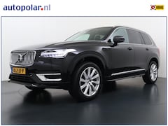 Volvo XC90 - 2.0 T8 Recharge AWD Inscription Trekhaak/20Inch/AdaptiveCruise/BLIS etc