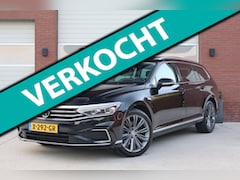 Volkswagen Passat Variant - 1.4 TSI PHEV GTE Business Panoramadak | Trekhaak wegklapbaar | Adapt. Cruise | Carplay | C